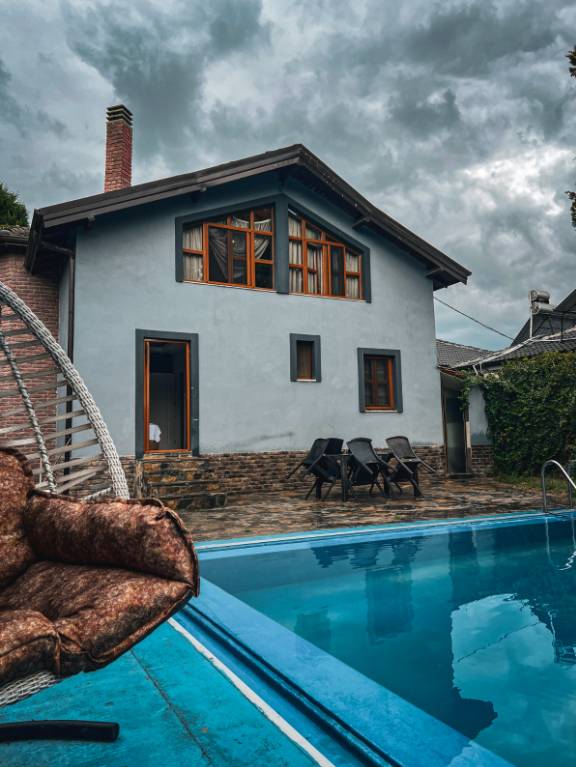 Sapanca'da Eşsiz Doğanın Kucağında, Özel Havuzlu, 4+1 Villa - Sapanca
