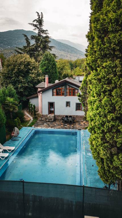 Sapanca'da Eşsiz Doğanın Kucağında, Özel Havuzlu, 4+1 Villa fotoğraf 2