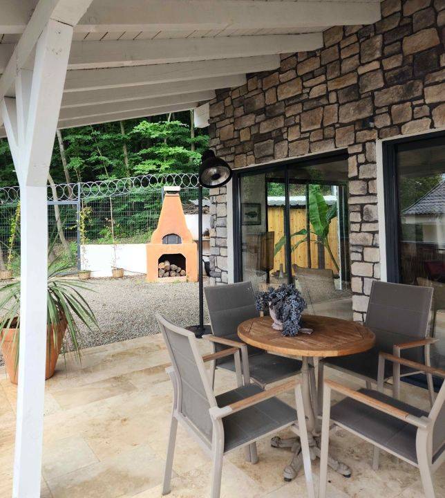 Sapanca'da Göl ve Doğa Manzaralı, Isıtmalı Özel Havuzlu, Kiralık Villa fotoğraf 2