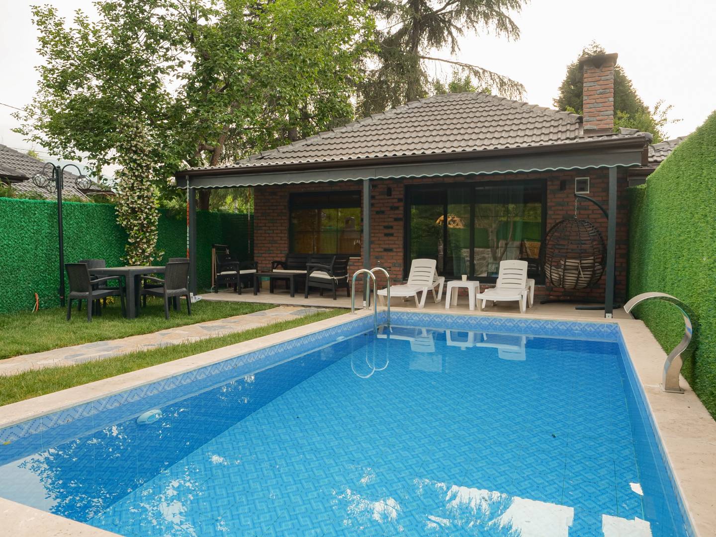 Sapanca'da Harika Doğa İçerisinde, Özel Havuzlu, Jakuzili, Lüks Villa fotoğraf 2