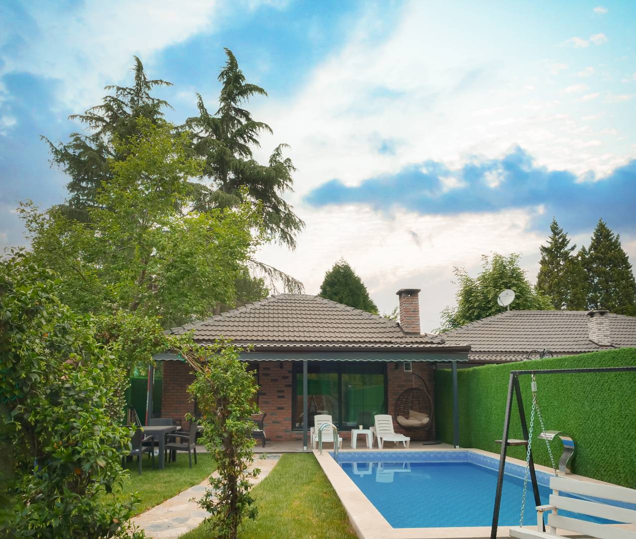 Sapanca'da Harika Doğa İçerisinde, Özel Havuzlu, Jakuzili, Lüks Villa fotoğraf 3