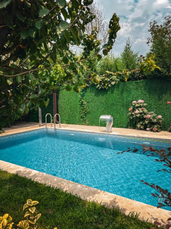Sapanca'da Harika Doğada, Özel Havuzlu, Jakuzili, Kiralık Villa fotoğraf 2