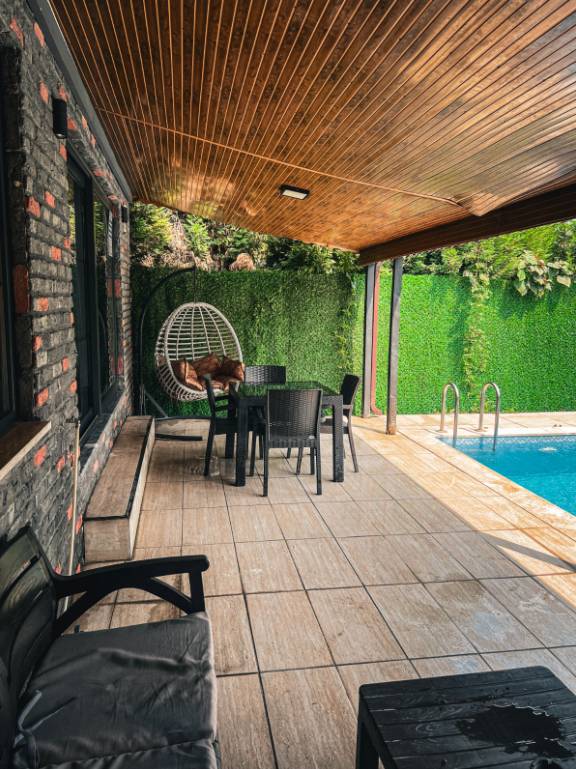 Sapanca'da Harika Doğada, Özel Havuzlu, Jakuzili, Kiralık Villa fotoğraf 3
