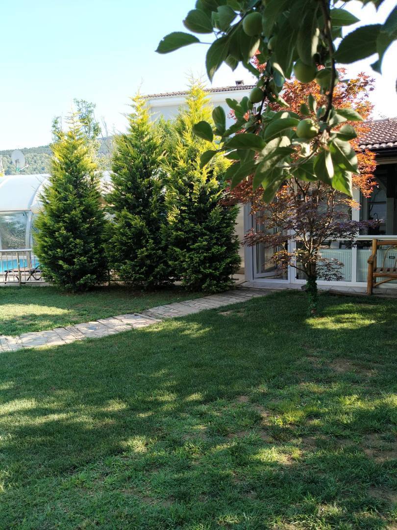 Sapanca'da Kalabalık Gruplara Uygun, Özel Havuzlu, Lüks Villa fotoğraf 3