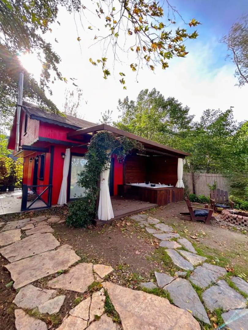 Sapanca'da Muhteşem Doğa İçerisinde, Geniş Bahçeli, Lüks Bungalov - Sapanca