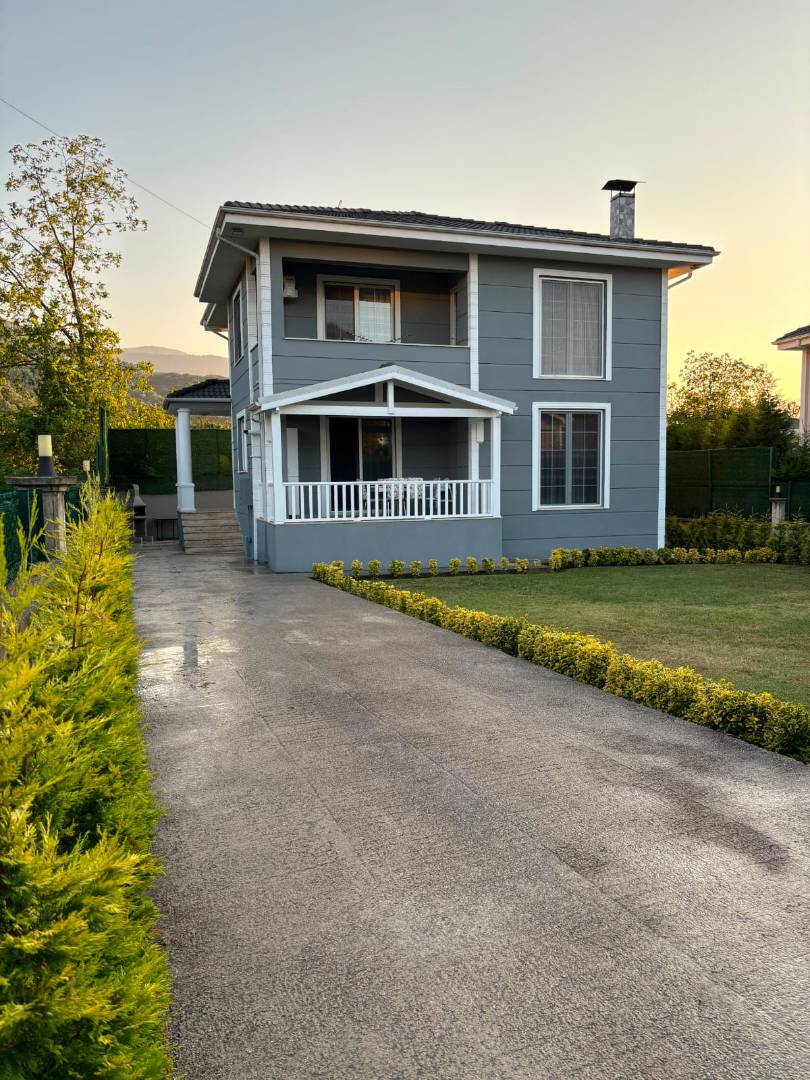 Sapanca'da Muhteşem Doğa İçerisinde, Özel Havuzlu, Kiralık Villa fotoğraf 2