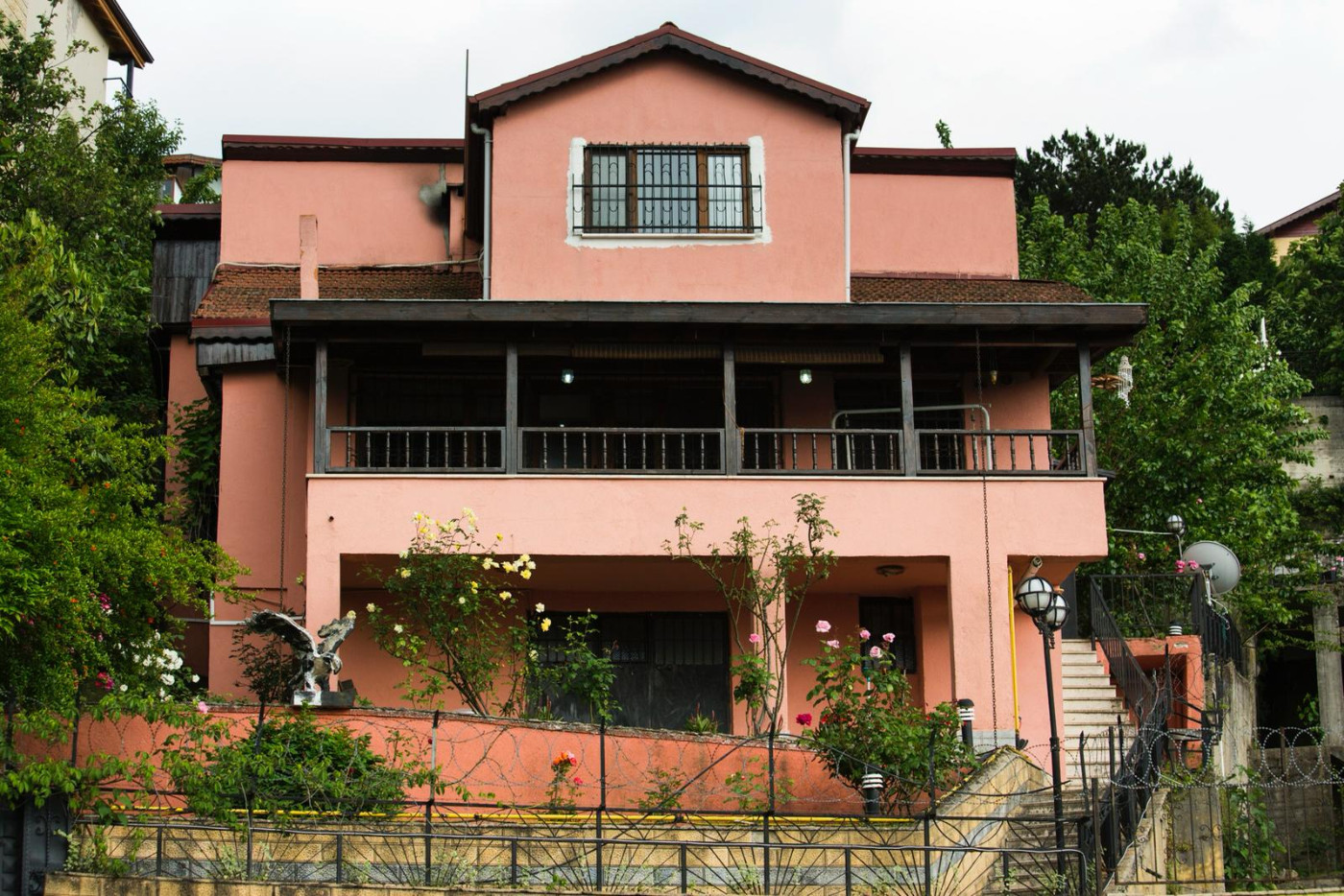 Sapanca'da Panoramik Göl Manzaralı, Özel Havuzlu, 8 Kişilik Villa fotoğraf 2