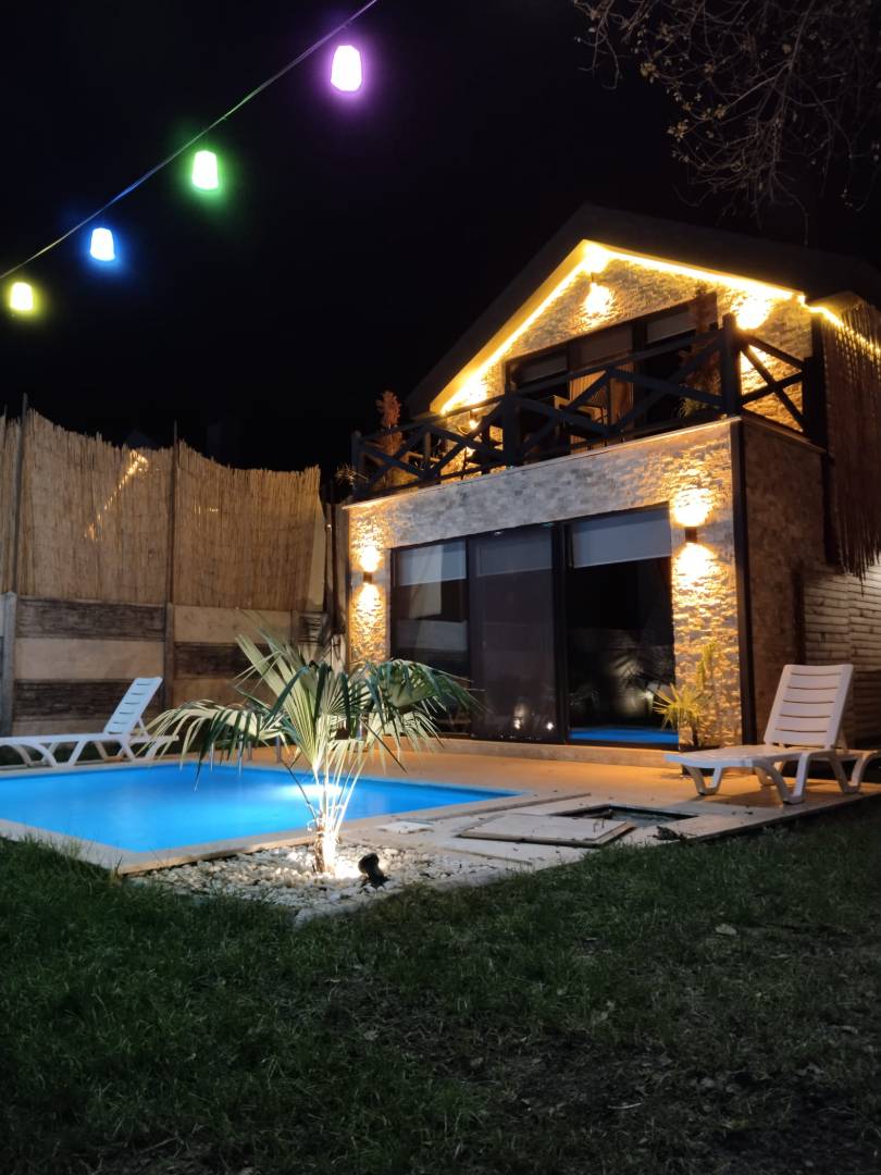 Sapanca'da Rüstempaşa'da Doğa İçerisinde, Özel Havuzlu, Kiralık Bungalov - Sapanca / Rüstempaşa