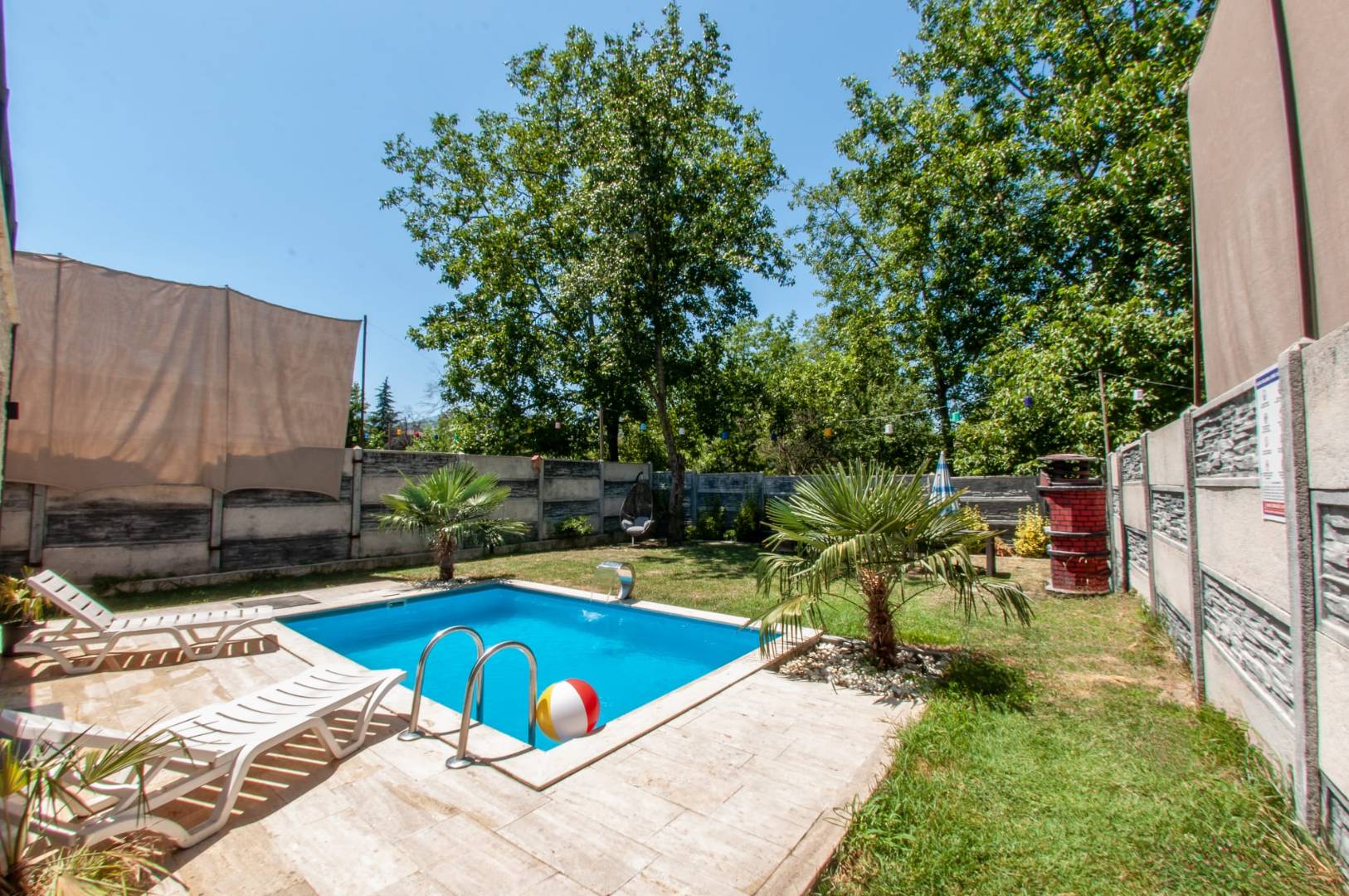 Sapanca'da Rüstempaşa'da Doğa İçerisinde, Özel Havuzlu, Kiralık Bungalov fotoğraf 3